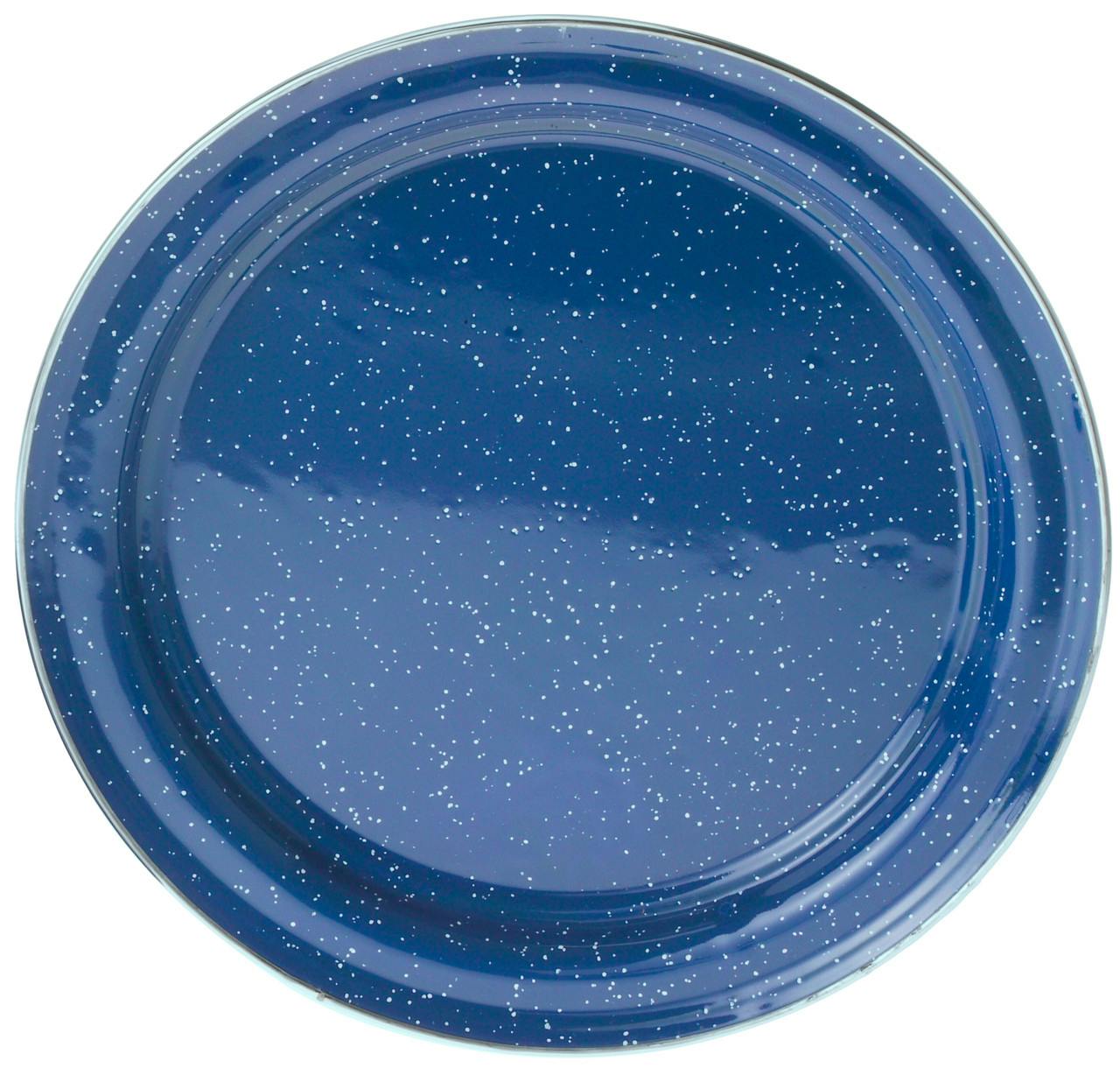 Pioneer Plate Blue