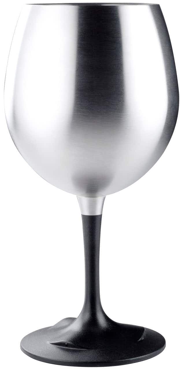 Glacier Stainless Nesting Red Wine Glass NO_COLOUR