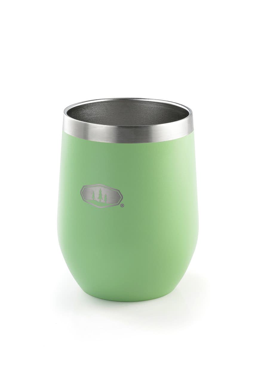 Glacier Stainless Tumbler 355ml Peppermint