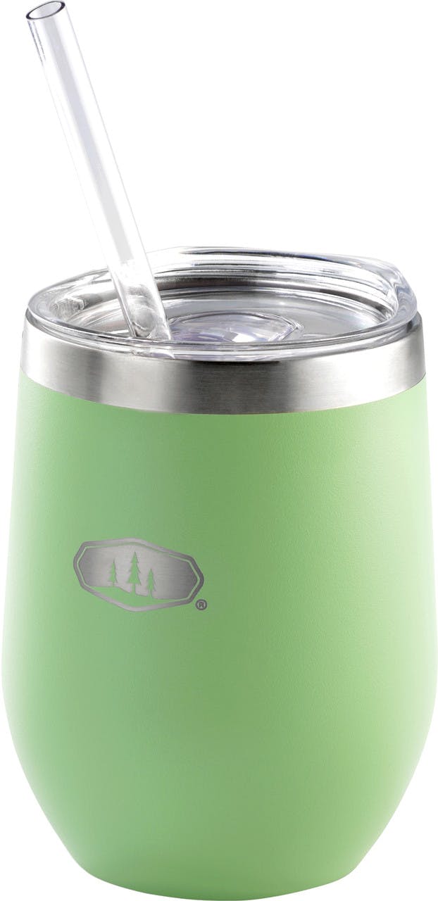 Glacier Stainless Tumbler 355ml Peppermint
