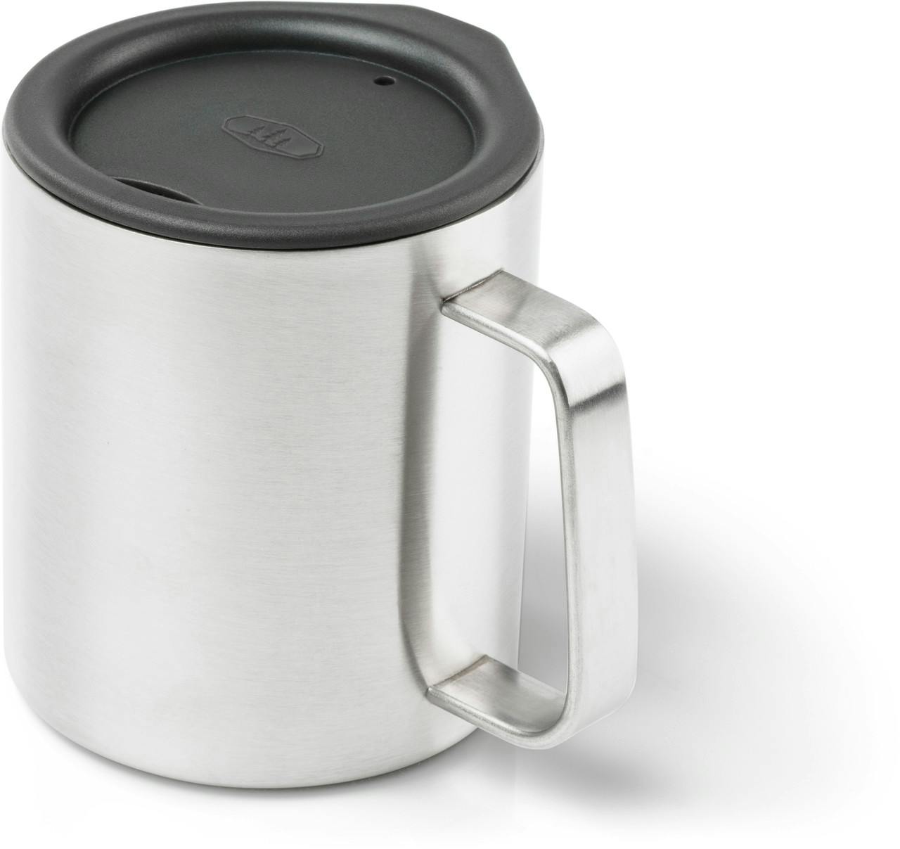 Glacier Stainless Steel Camp Cup Stainless Steel