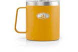 Glacier Stainless Steel Camp Cup Mineral Yellow