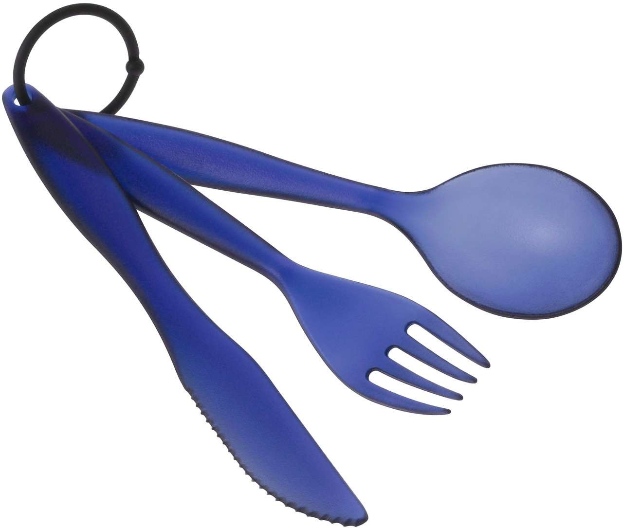Tekk Cutlery Set Acetal Blue