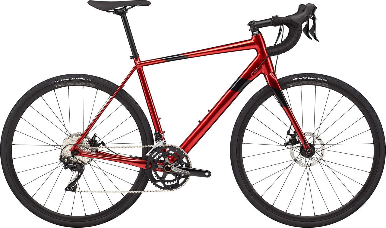 Synapse 105 Bicycle Candy Red