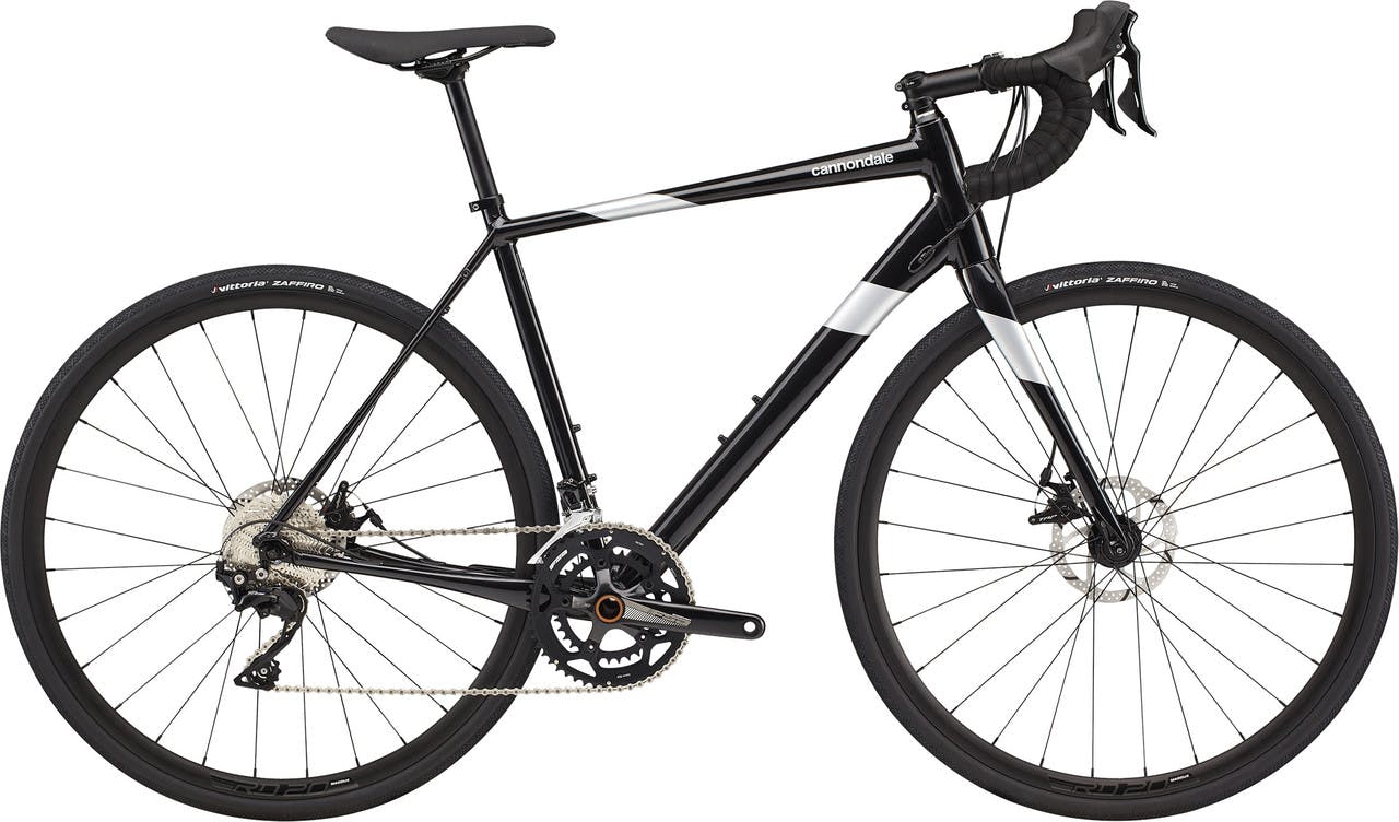 Synapse 105 Bicycle Black Pearl