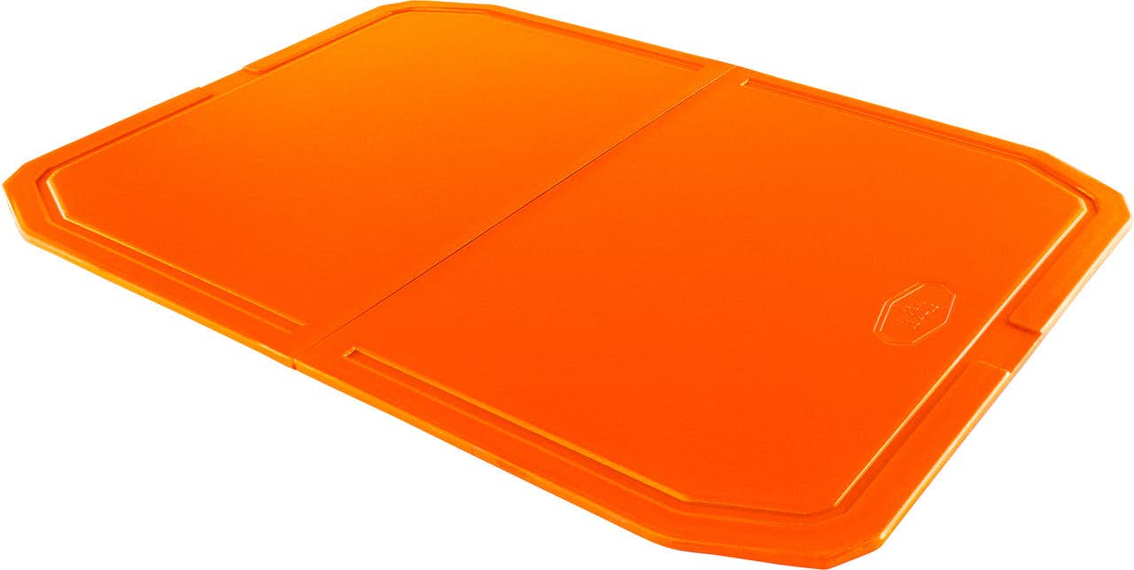 Folding Cutting Board Orange
