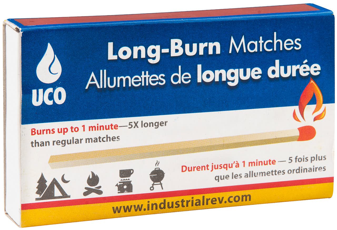 Long-Burn Matches NO_COLOUR