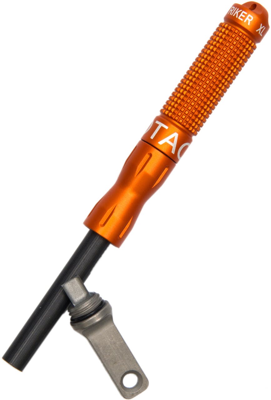Allume-feu portatif nanoSTRIKER XL Flambée orange