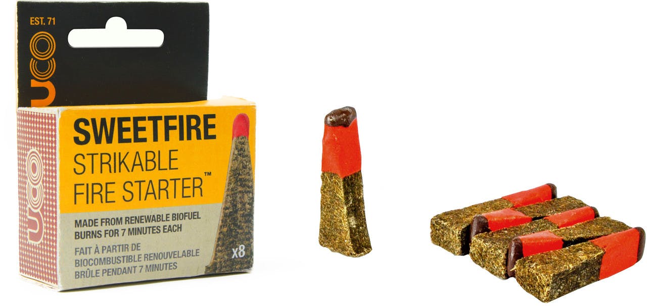 Allume-feu Sweetfire hydrorésistant NO_COLOUR