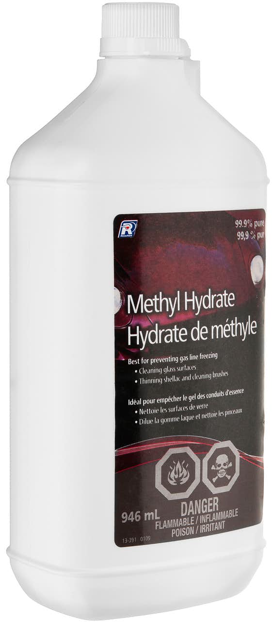 1L Methyl Hydrate Stove Fuel NO_COLOUR