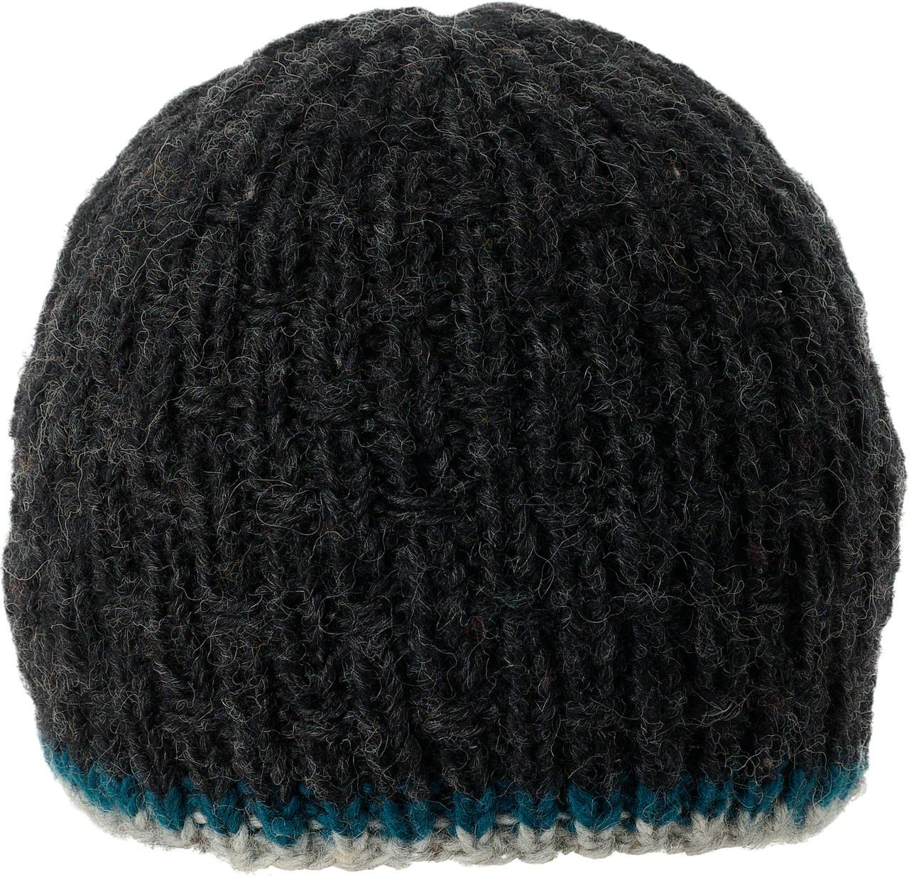 Andrew Toque Heather Charcoal/Blue