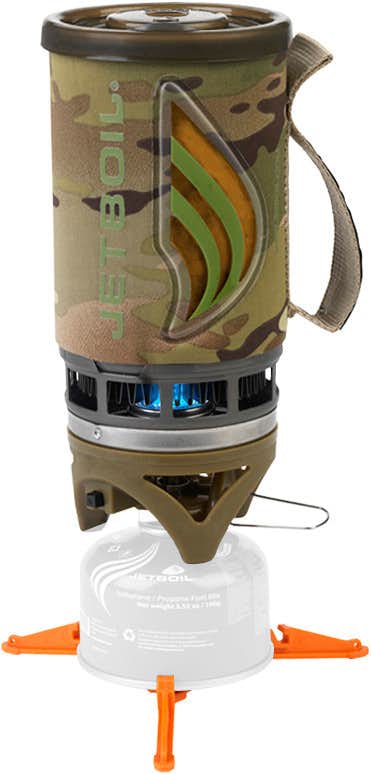 Flash Cooking System Camo