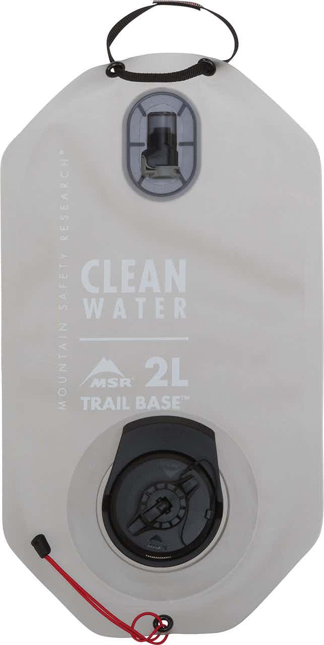 Système de filtration d'eau Trail Base NO_COLOUR