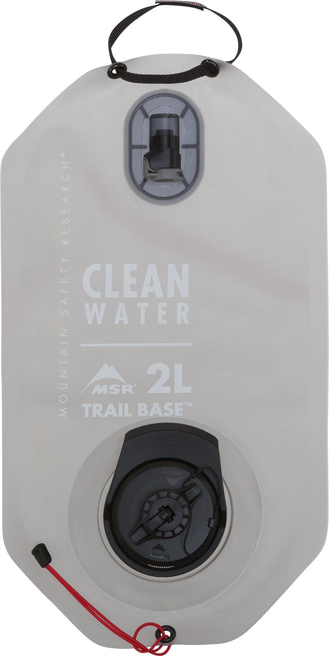 Trail Base Water Filter Kit NO_COLOUR