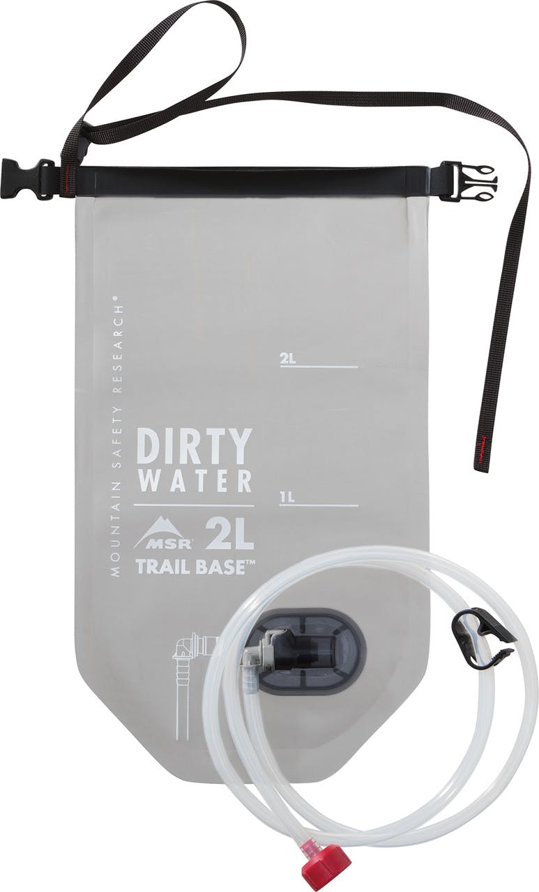 Trail Base Water Filter Kit NO_COLOUR