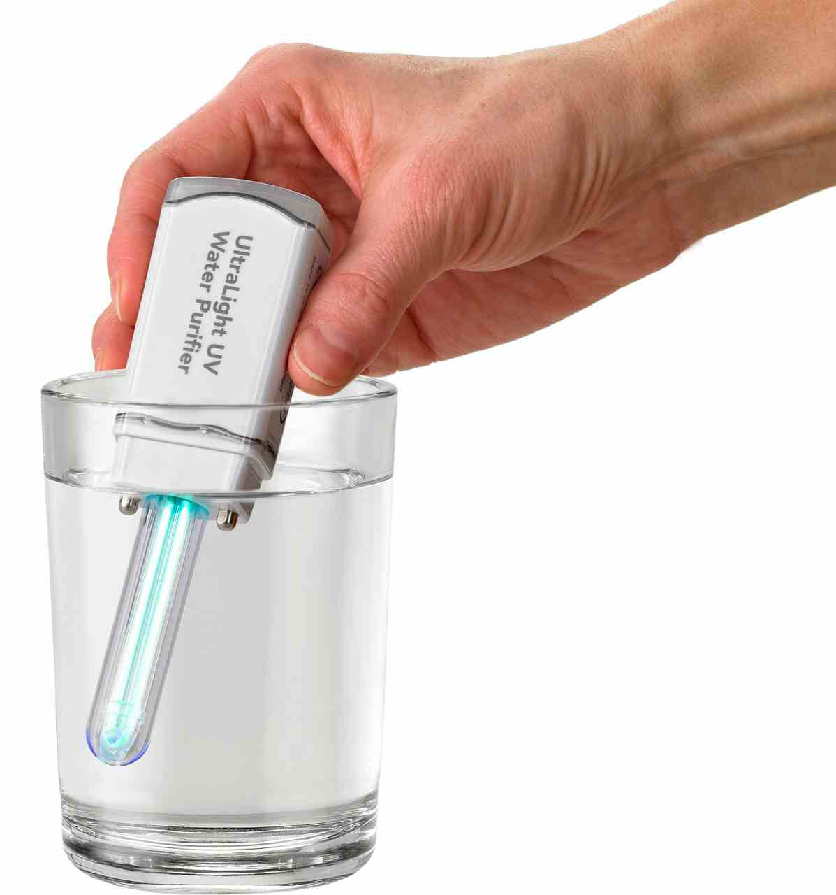 Ultralight UV Water Purifier NO_COLOUR