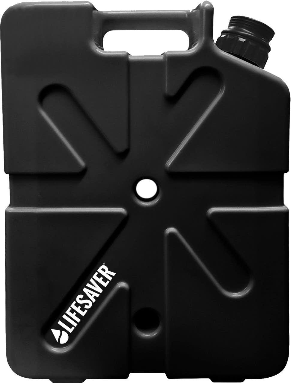 JerryCan 20000 UF Water Purifier Black