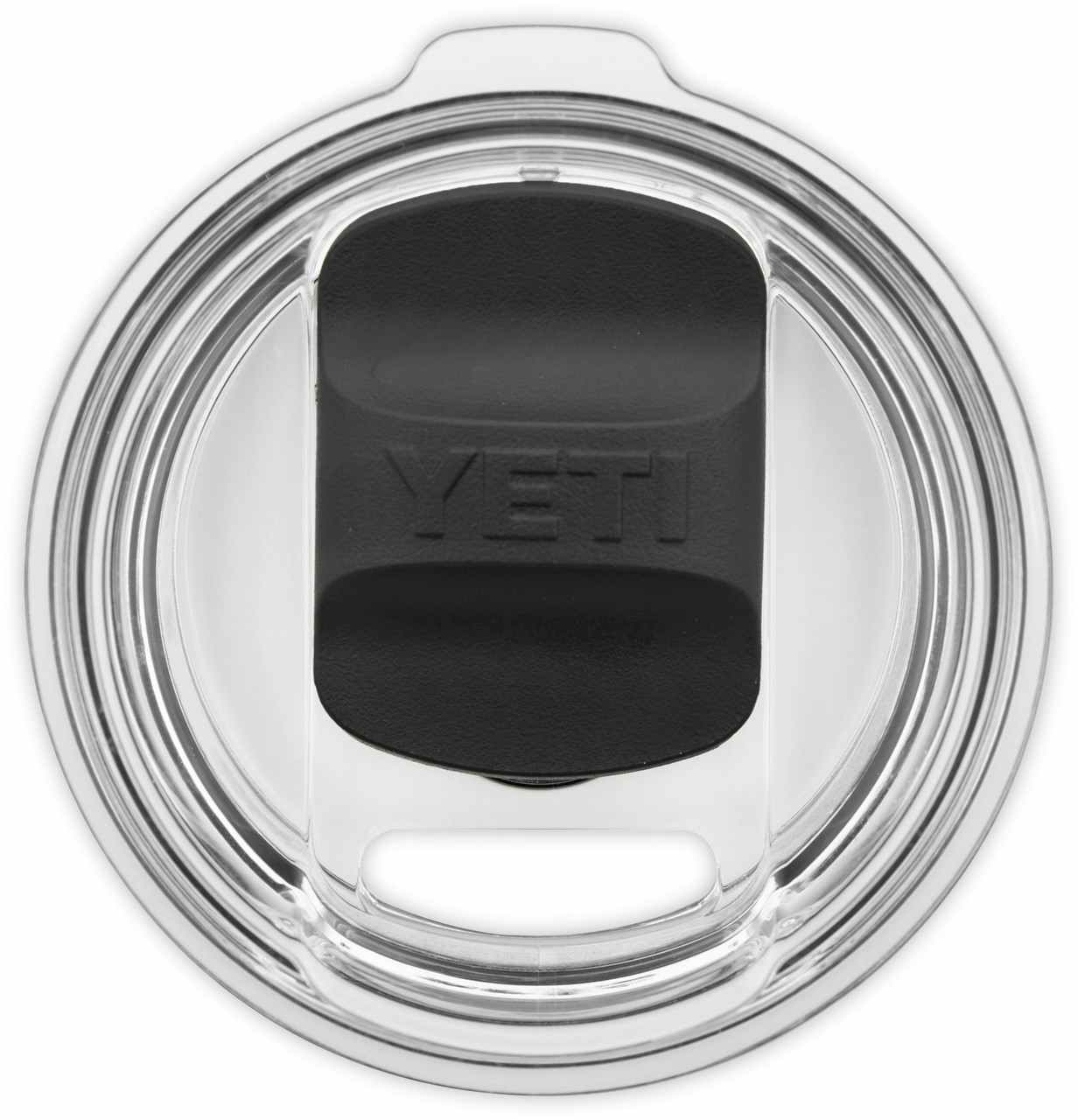 Rambler Magslider Lid Small Clear