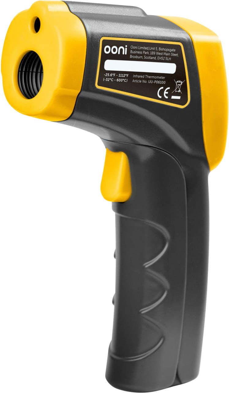 Infrared Thermometer NO_COLOUR