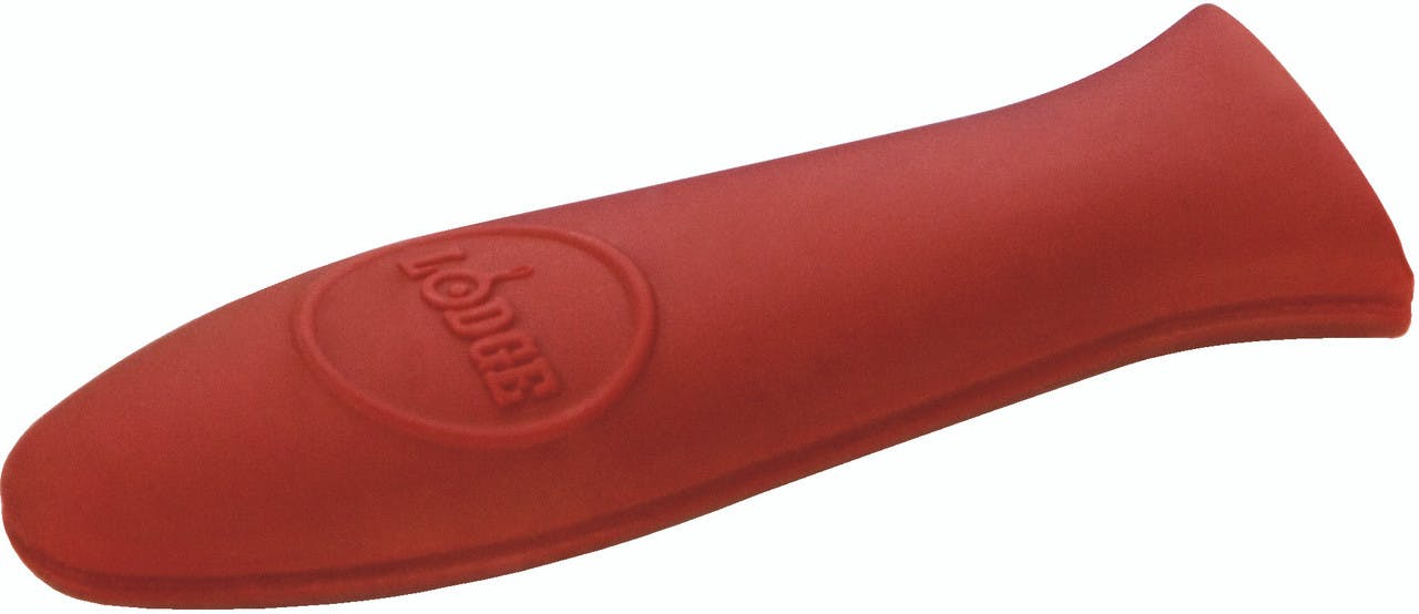 Silicone Hot Handle Holder Red