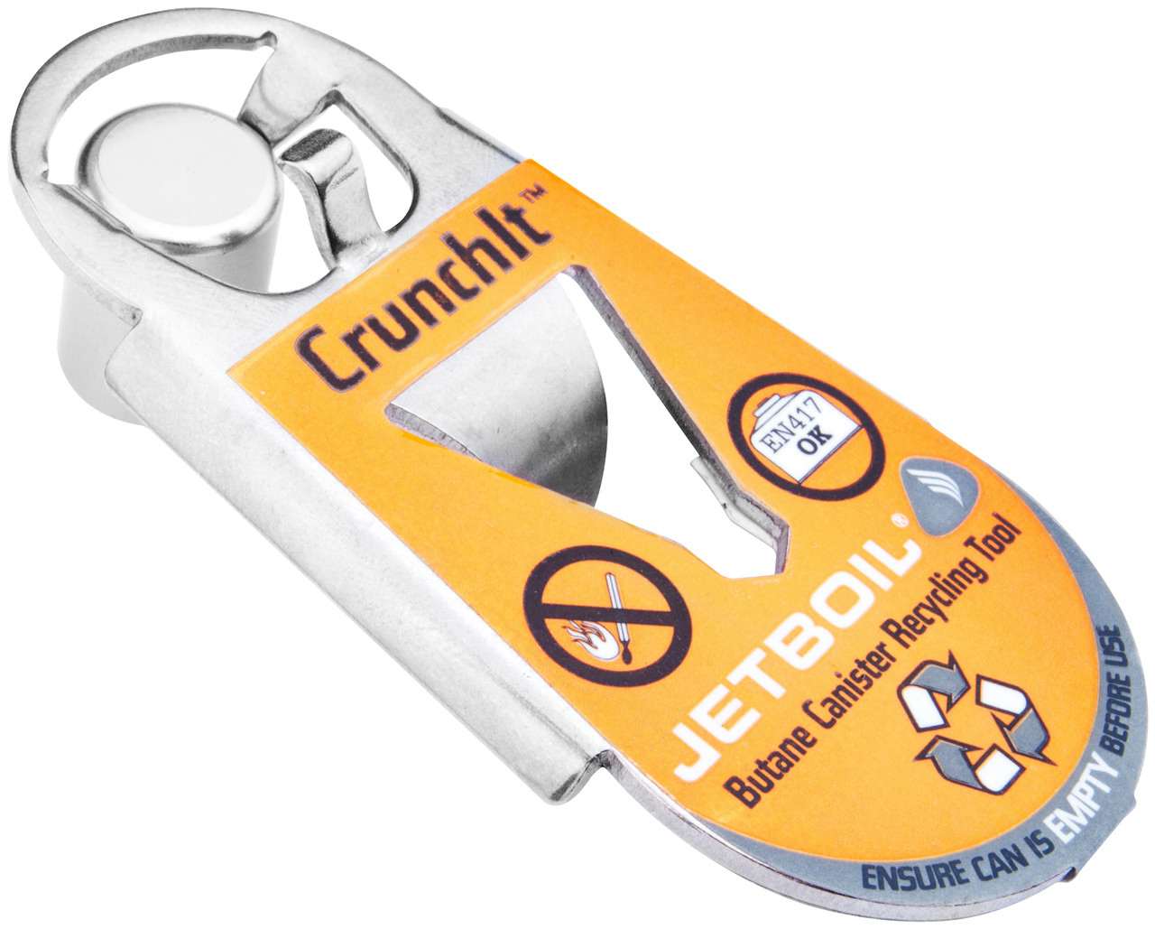 CrunchIt Fuel Canister Recycling Tool NO_COLOUR