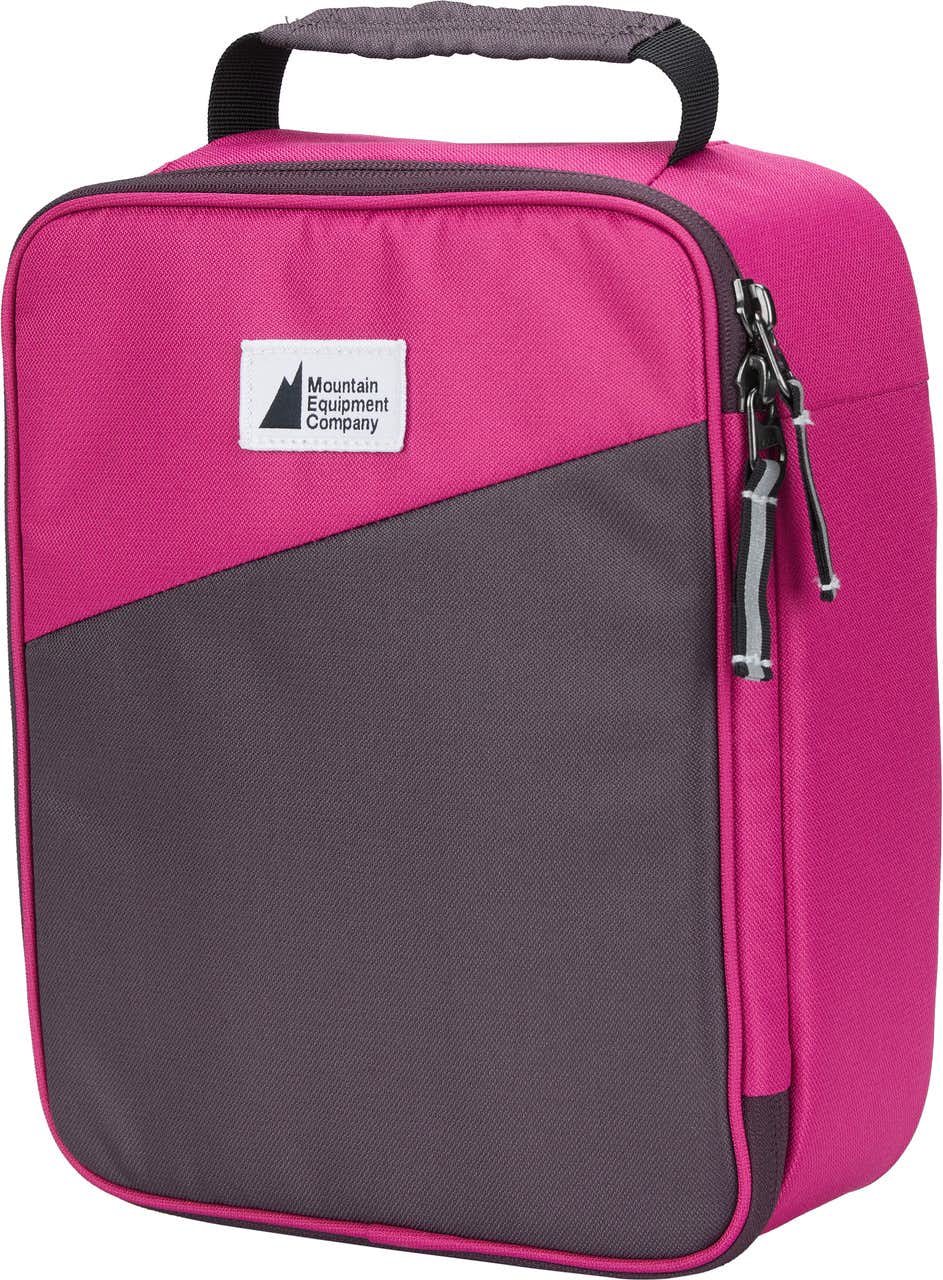 Kids Lunch Bag Passion Pink/Plum Perfect