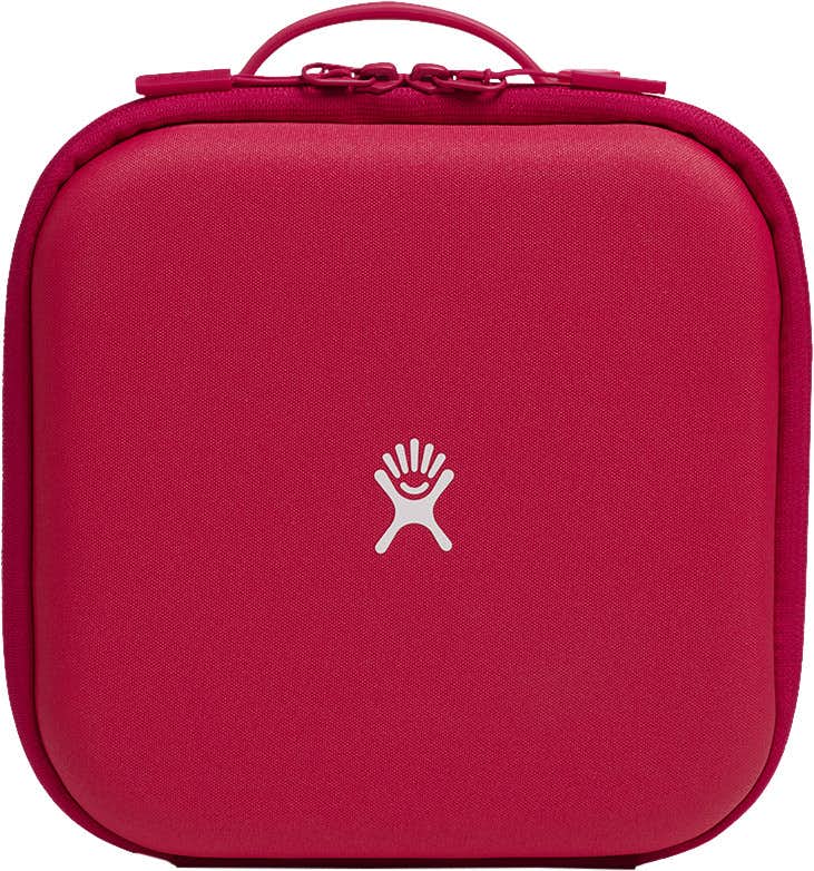 Insulated Lunch Box Peony/Snapper