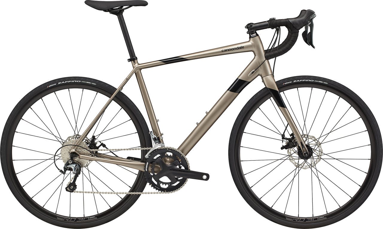 Synapse Tiagra Bicycle Meteor Gray