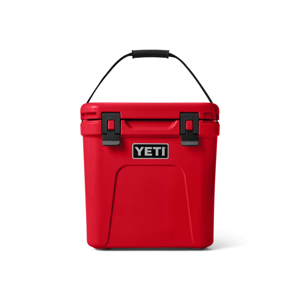 Roadie 24 Hard Cooler Rescue Red
