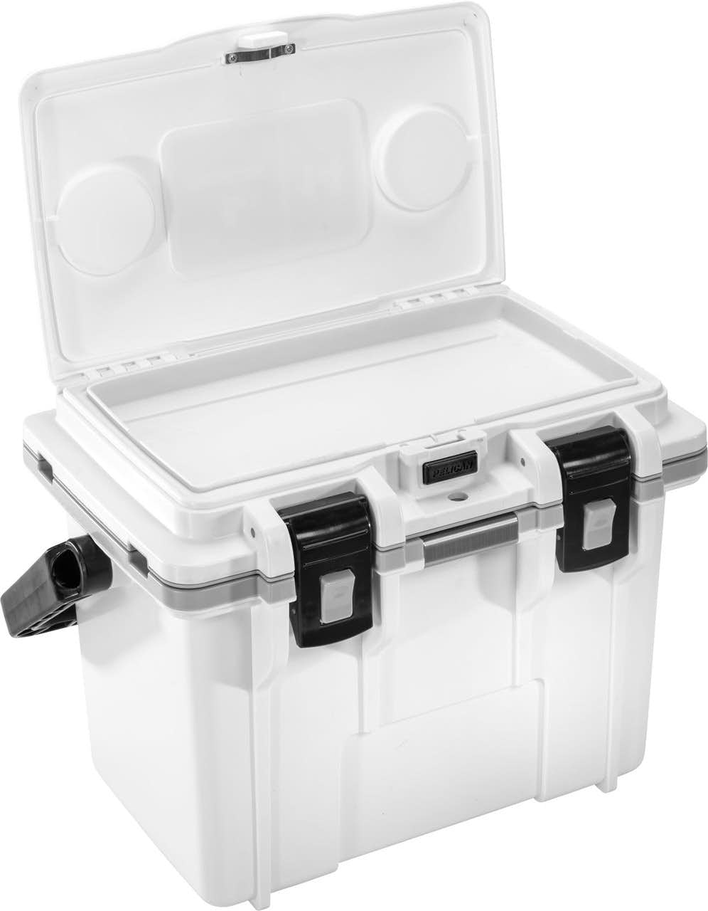 Personal Cooler 14QT White/Grey