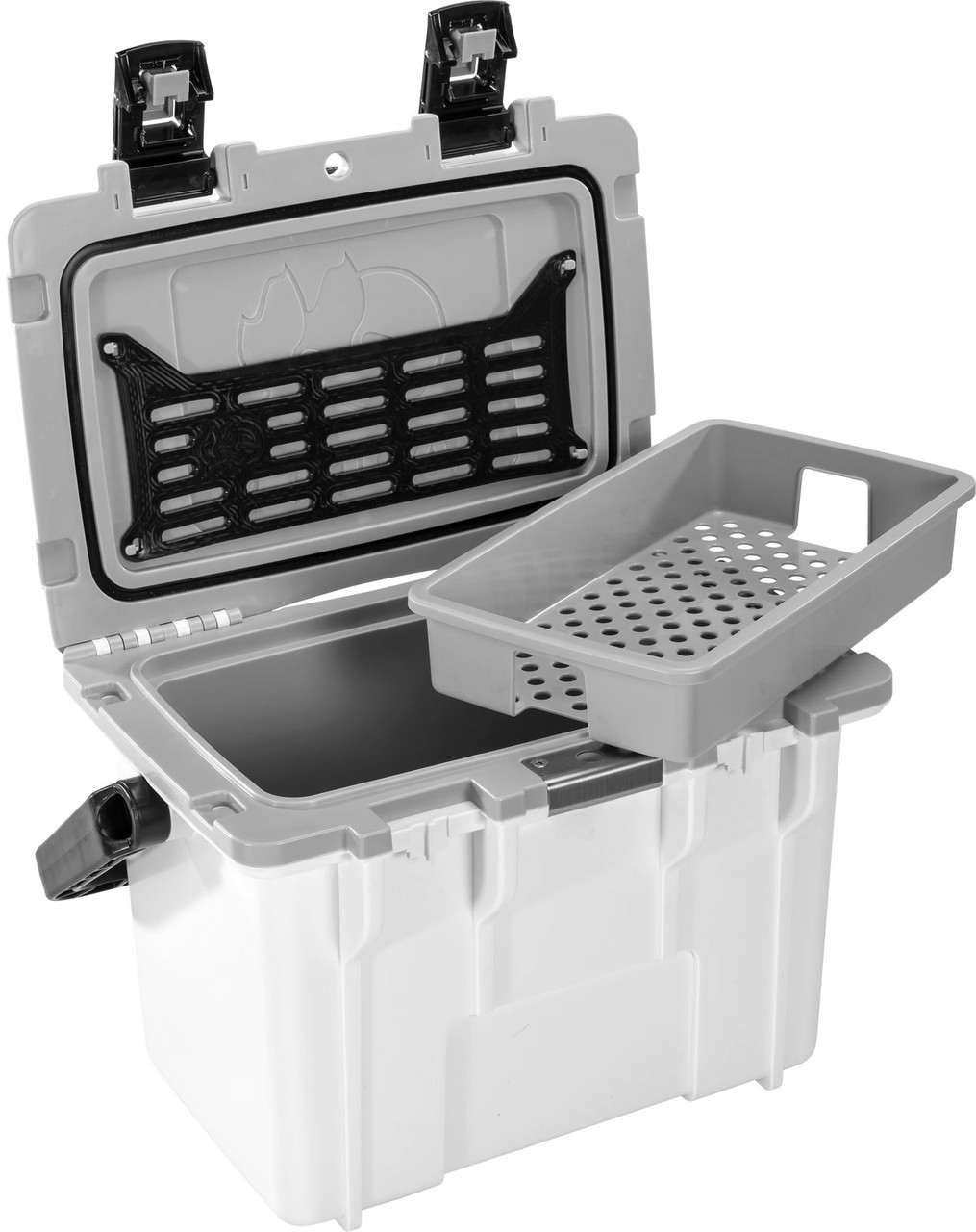 Personal Cooler 14QT White/Grey