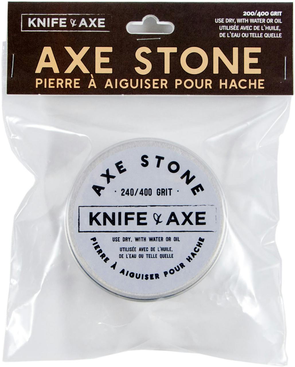 Axe Stone NO_COLOUR