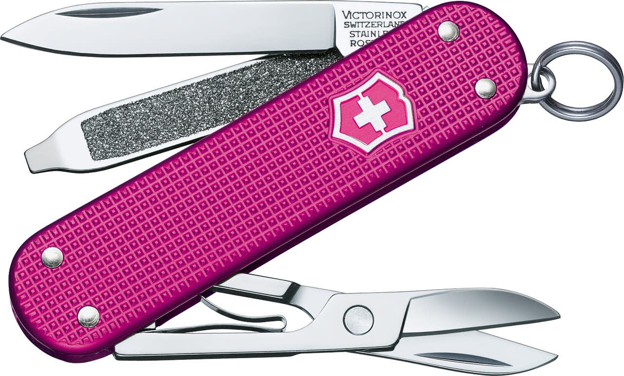 Classic Alox Knife Pink