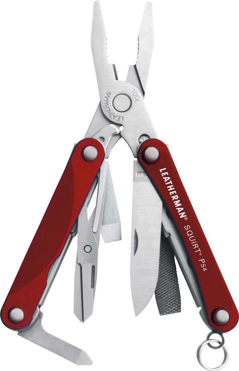Squirt PS4 Multi-Tool Red