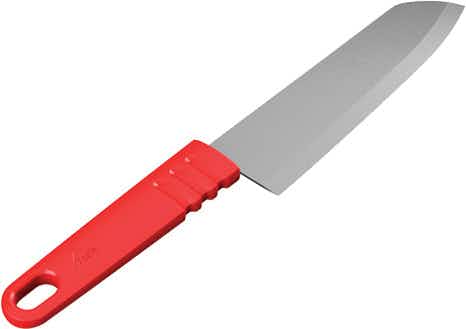 Couteau de chef Alpine Rouge