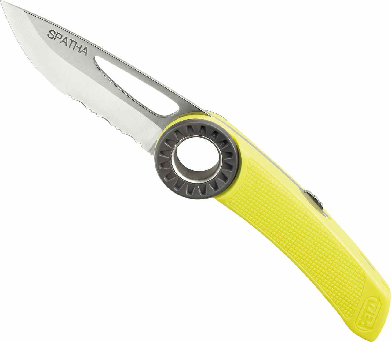 Spatha Knife Yellow