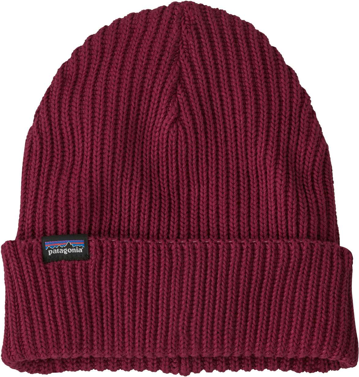 Tuque Fisherman's Rouge Cire