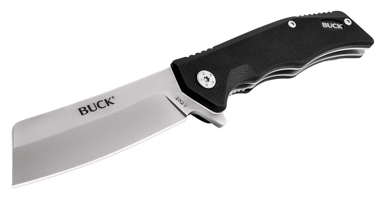 Trunk Knife Black