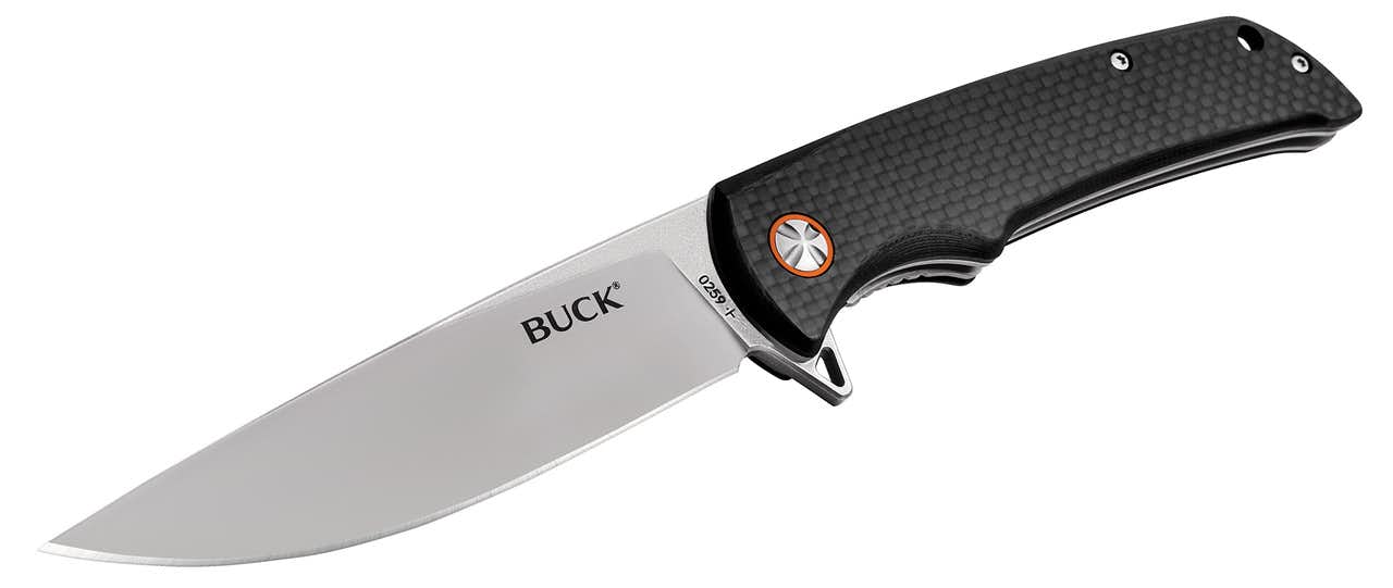 Haxby Knife Black