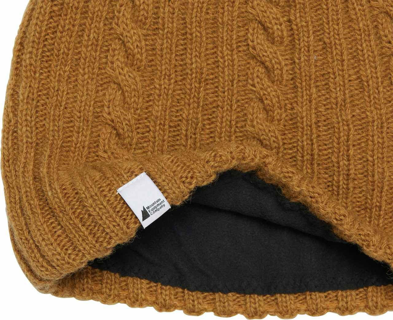 Tuque en laine Super Warm Bois de coeur