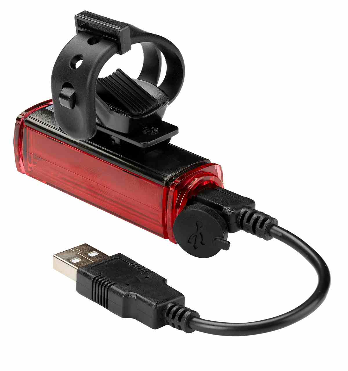 Orion USB Rear Light Black