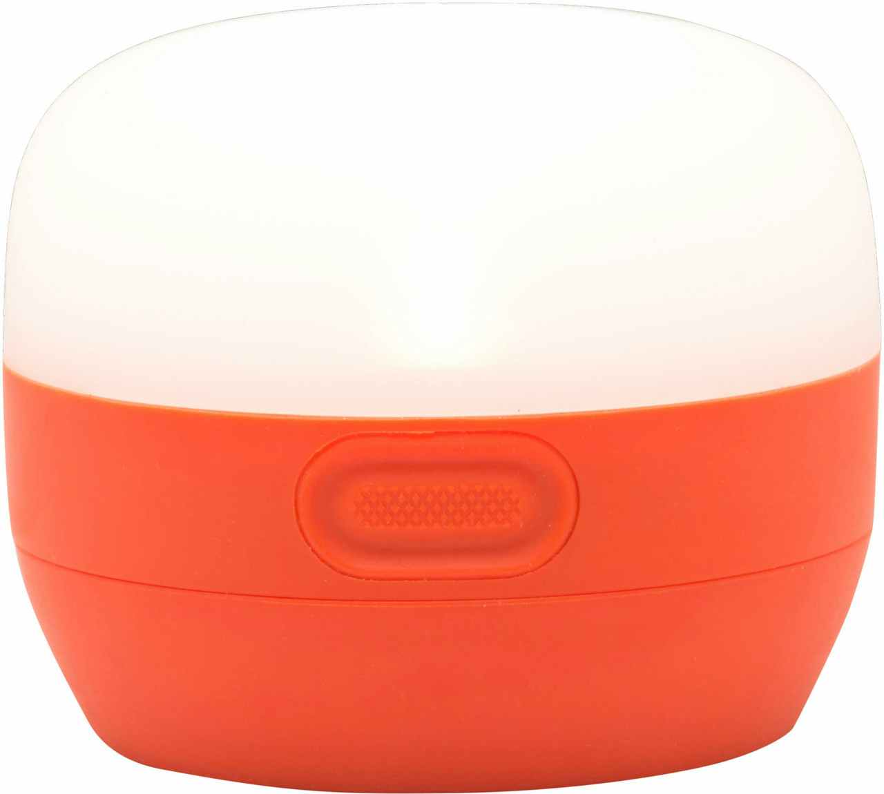 Moji LED Lantern Vibrant Orange