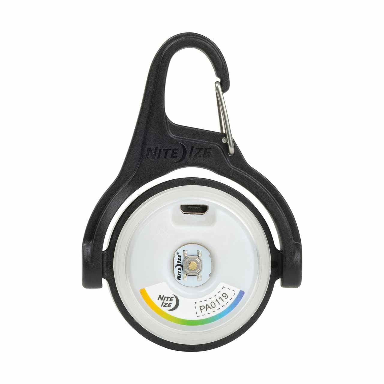 Radiant Rechargeable Micro Lantern Disc-O