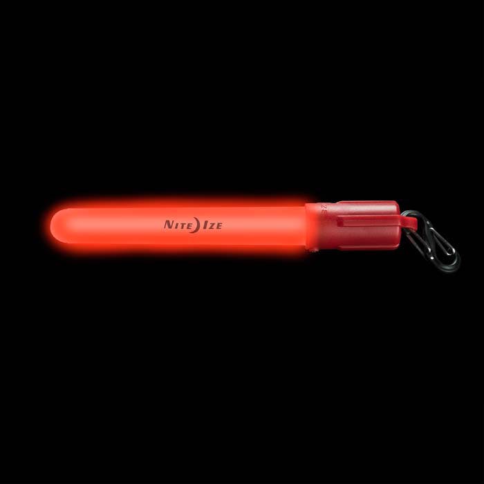 Mini-bâton lumineux à DEL Rouge