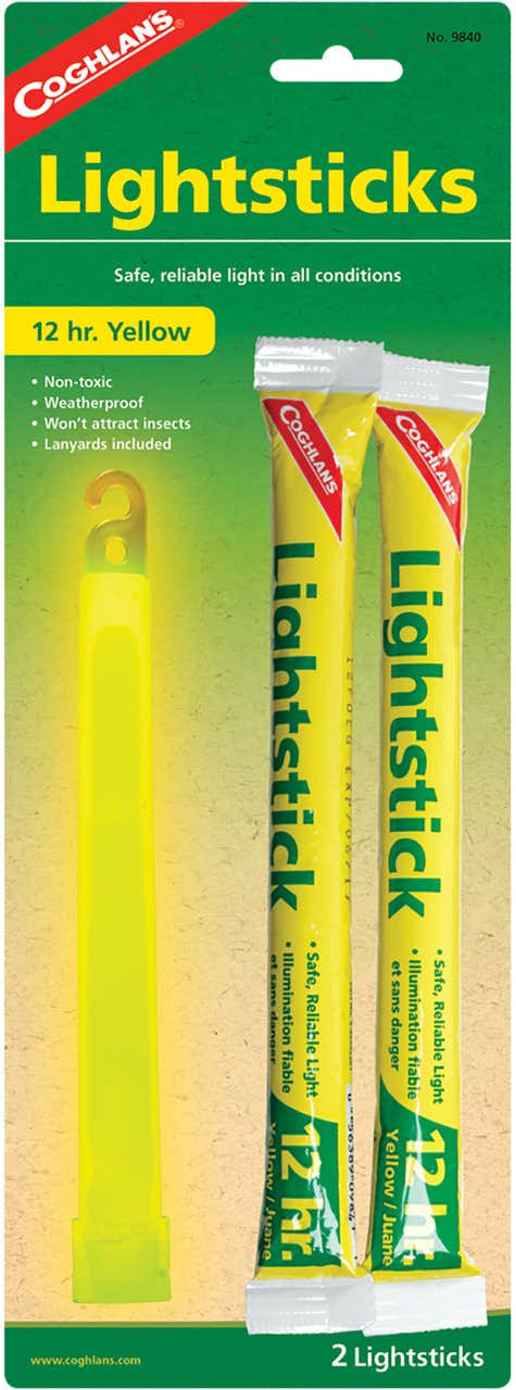 Lightstick Yellow
