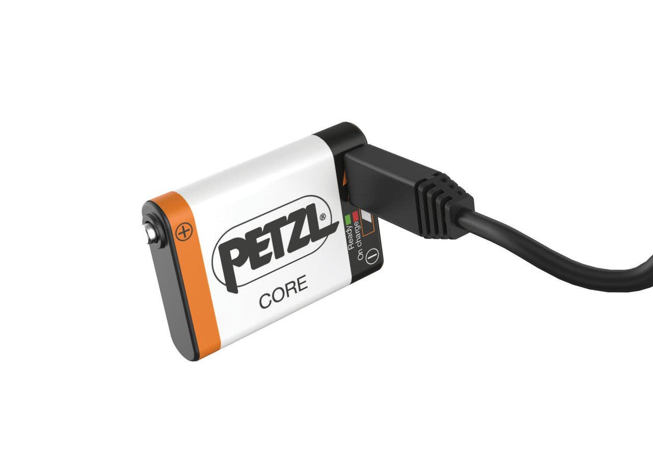 ACCU Core Rechargeable Battery NO_COLOUR
