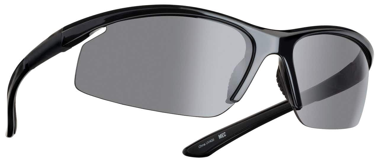 Gamut Sunglasses Shiny Black/Grey