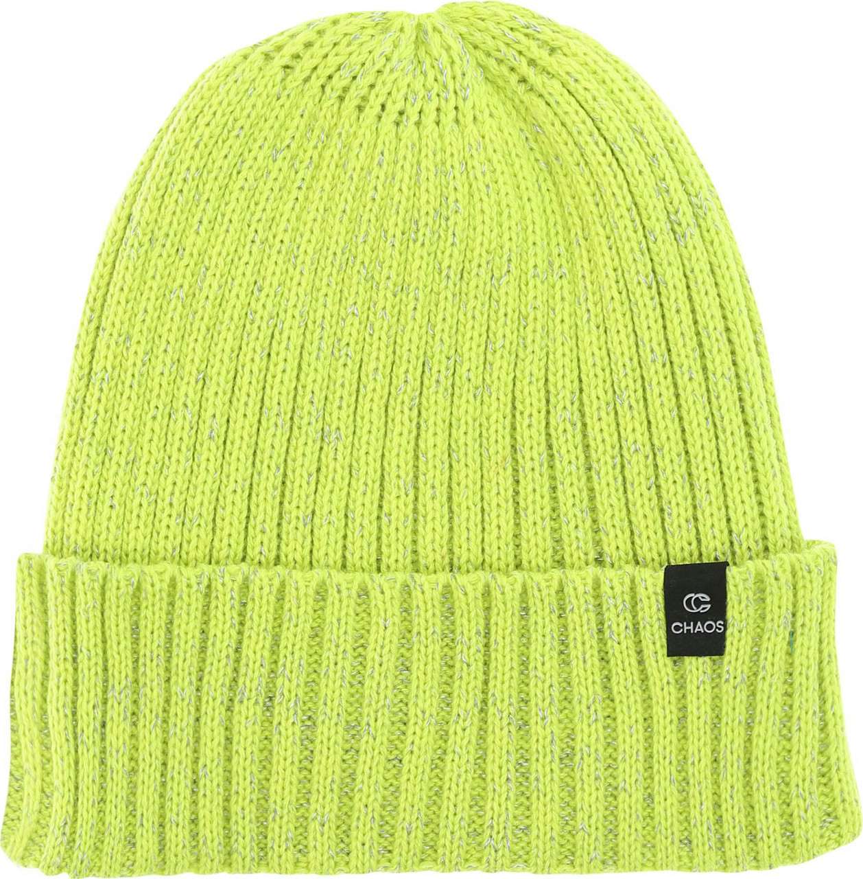 Tuque Traffic Lime