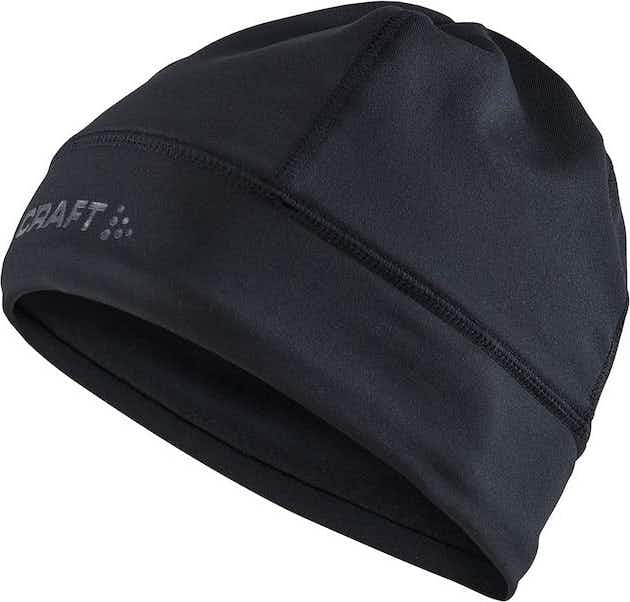 Core Essence Thermal Hat Black