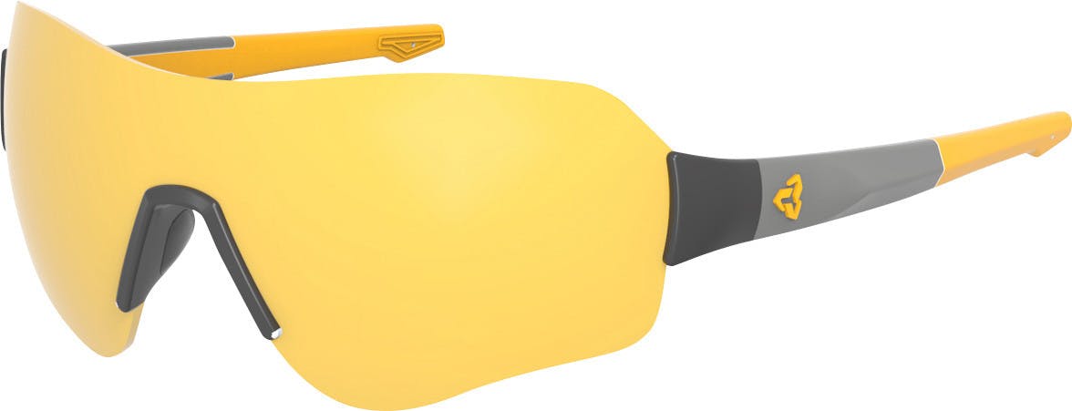 Fitz Sunglasses Clear Xtal/Clear Antifog